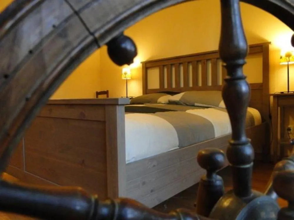 Eco Yourte Les Airelles Saint-Antheme France
