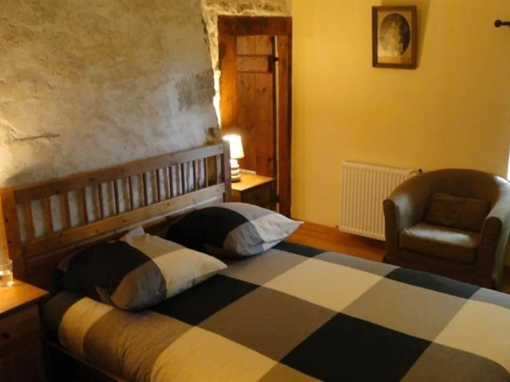 Luxury tent Eco Yourte Les Airelles Saint-Antheme