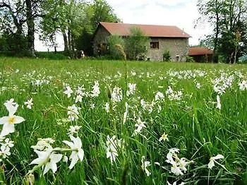 Eco Yourte Les Airelles Saint-Antheme France